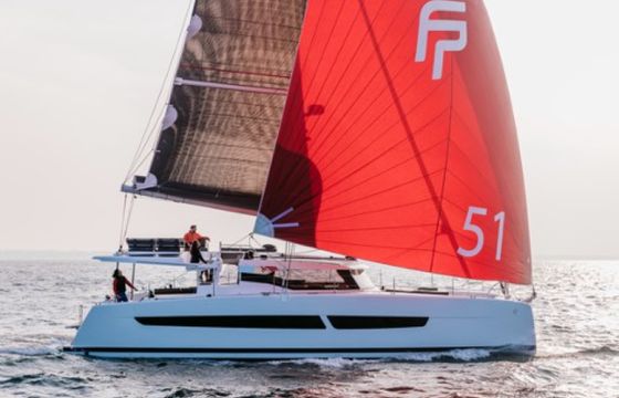Fountaine Pajot Aura 51
