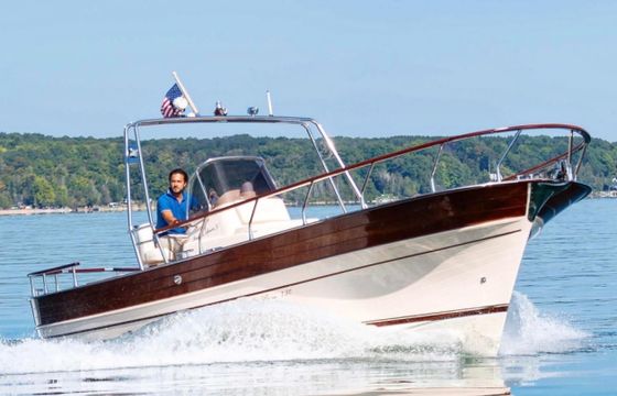 Fratelli Aprea Sorrento 7,50 open cruise