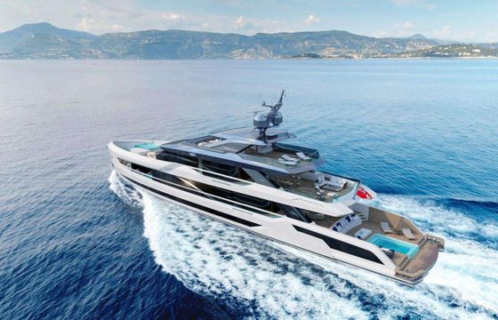 Ada Yacht LEGASEA