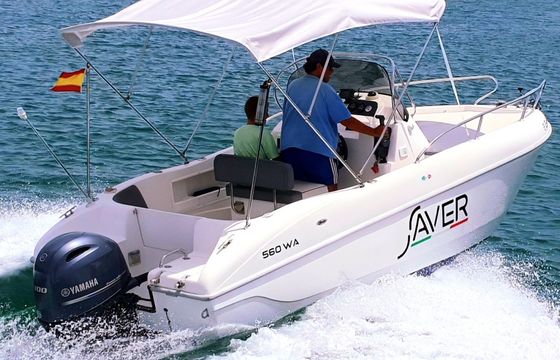 Saver 650 Cabin