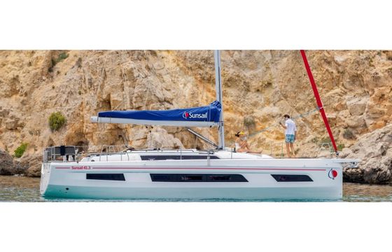 Dufour 41