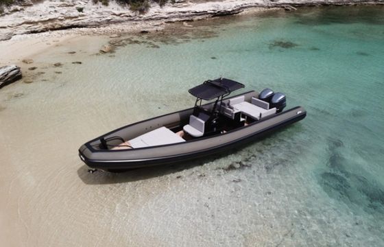 Sea Water Phantom 300