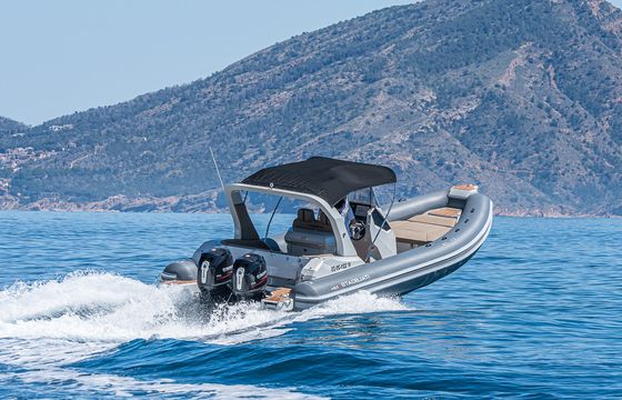 Italboats Stingher 28GT