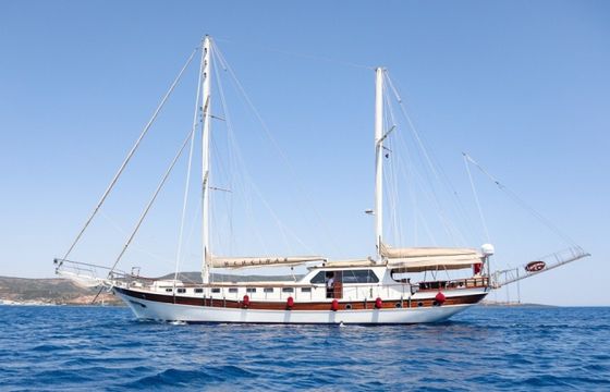 Custom Made Gulet