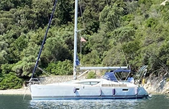 Jeanneau Sun Odyssey 39 DS