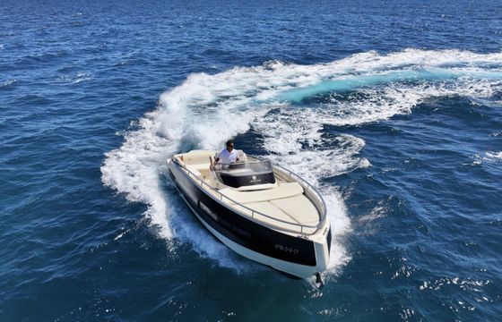 Aschenez Invictus 280 GT