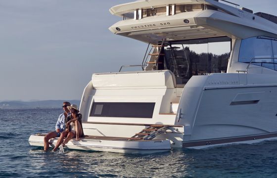 Prestige 520 Fly