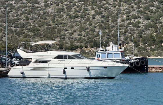 Princess 60 Fly