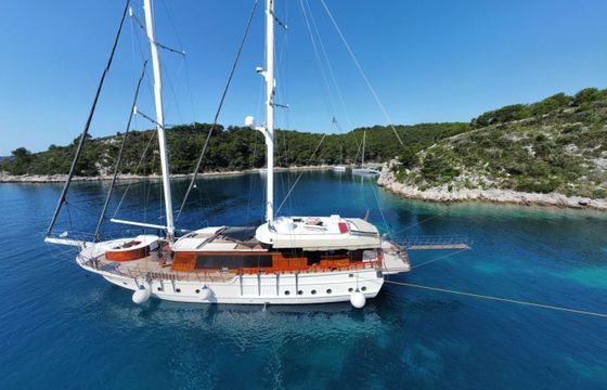 Custom Gulet-Motor Sailor Gulet Vivere