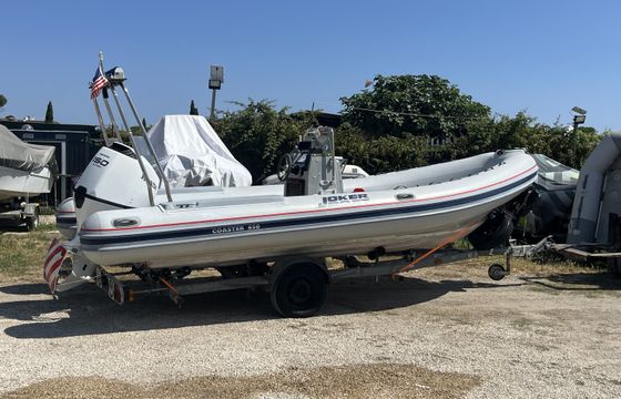 Joker Boat Clubman 21