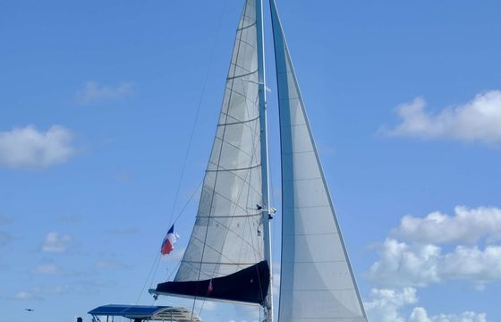 Fountaine Pajot MISS ELIZABETH