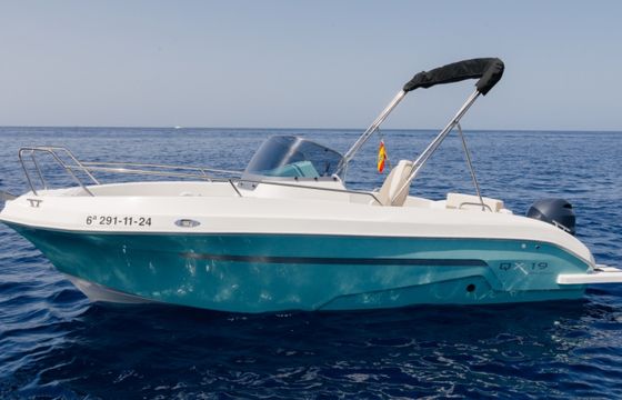 Marine Time QX 562