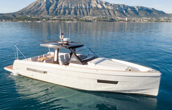 Fjord 42 Open