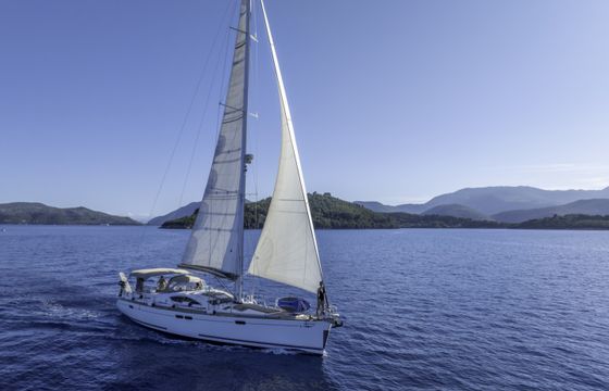 Jeanneau Sun Odyssey 54 DS