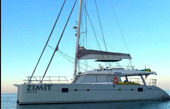 Sunreef 62