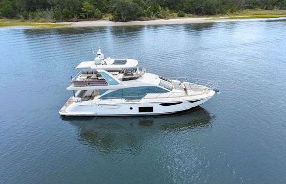 Azimut Fair Winds