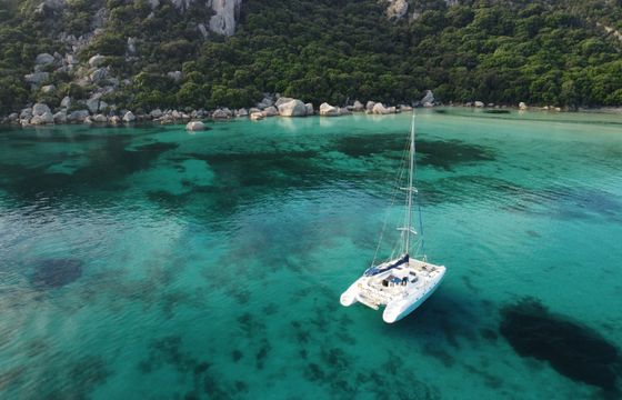 Fountaine Pajot Bahia 46