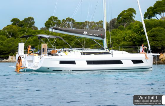 Dufour 44