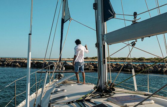 Jeanneau Sun Odyssey 45.2