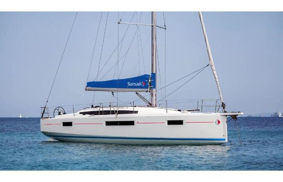 Jeanneau Sun Odyssey 410