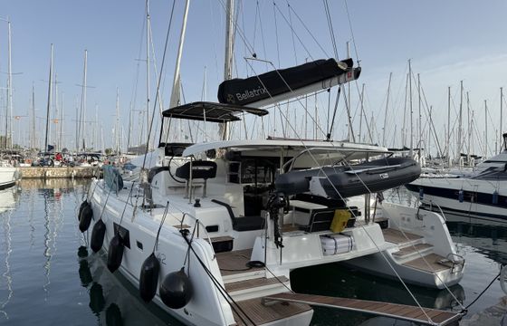 Lagoon 42
