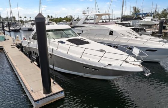 Sea Ray 60 Sundancer