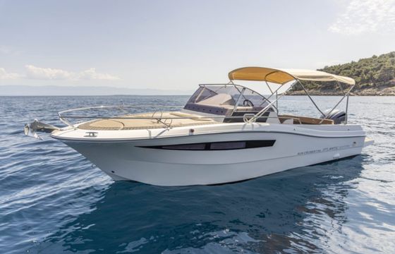 Atlantic 730 Suncruiser