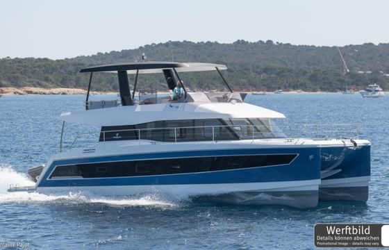 Fountaine Pajot MY6