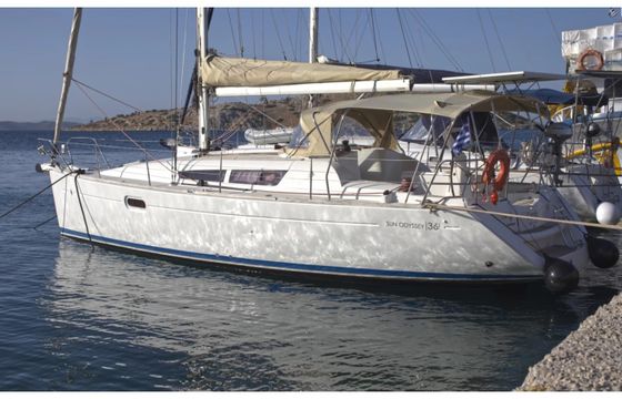 Jeanneau Sun Odyssey 36i