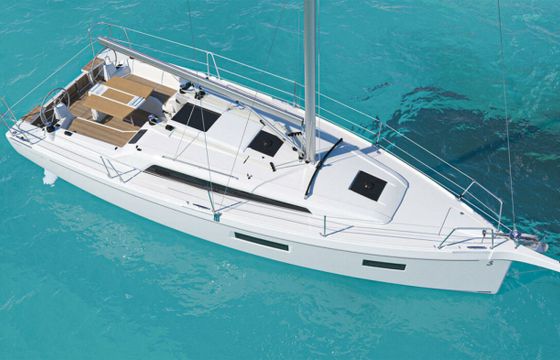 Bénéteau Oceanis 34.1