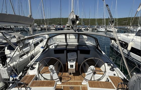 Hanse 418