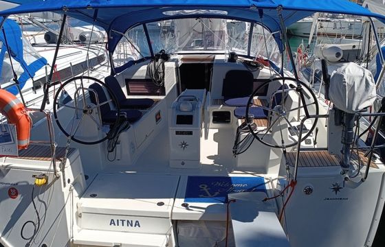 Jeanneau Sun Odyssey 440