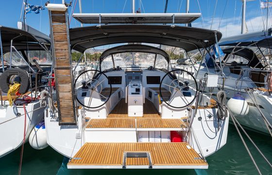 Jeanneau Sun Odyssey 410
