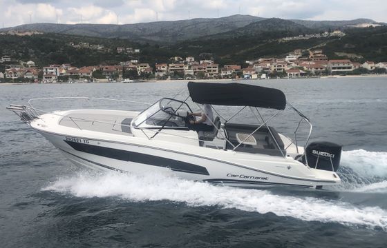 Jeanneau Cap Camarat 7.5 WA Serie 2
