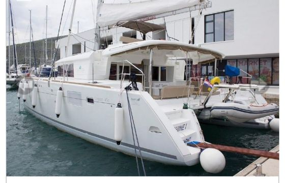 Lagoon 450 F