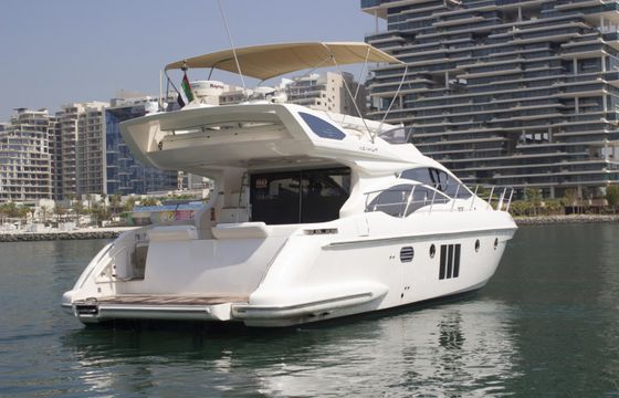 Gulf Craft X7