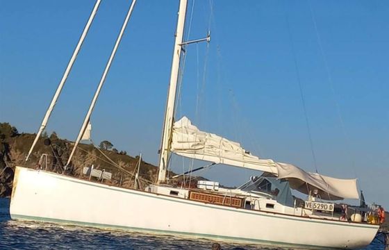 Su progetto Sloop