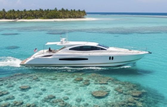 Lazzara 75 LSX