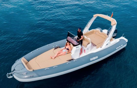 Salpa Soleil 28
