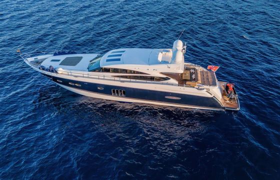 Princess, UK GITANA II