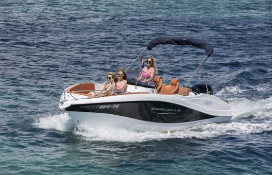 Barracuda 545