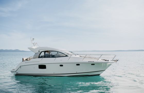 Jeanneau Prestige 390 S