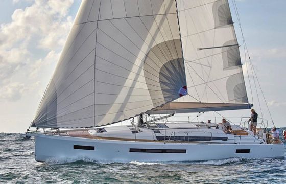Jeanneau Sun Odyssey 490
