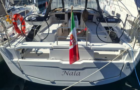Dufour 37