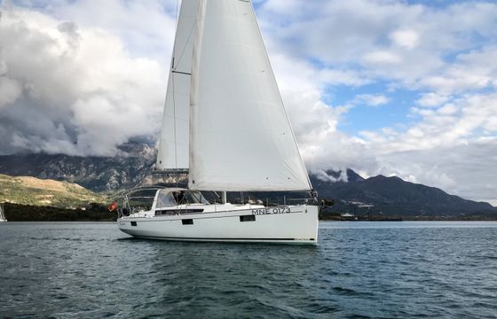 Bénéteau Oceanis 48