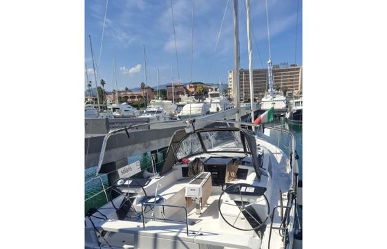 Dufour 37