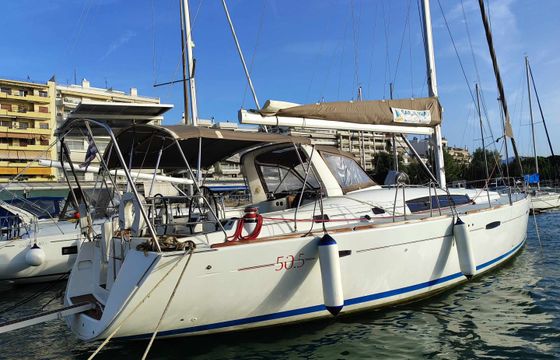 Bénéteau Oceanis 50 Family