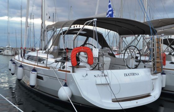 Jeanneau Sun Odyssey 519