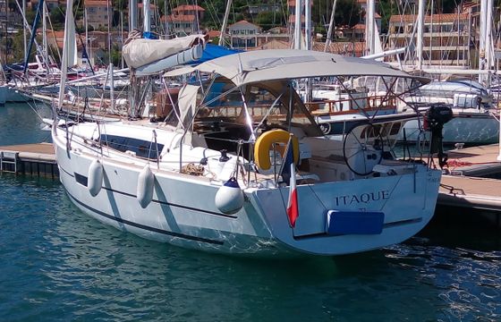 Dufour 382 Grand Large
