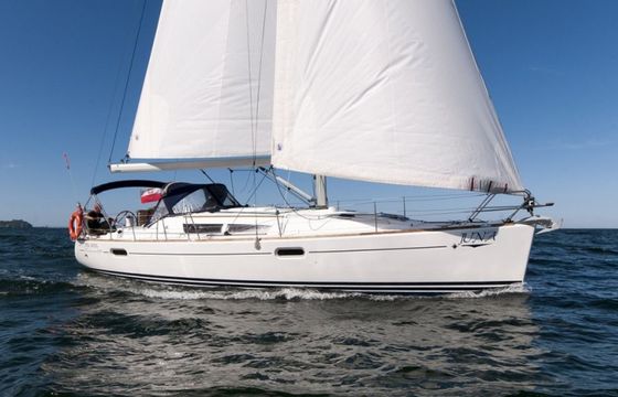 Jeanneau Sun Odyssey 39i
